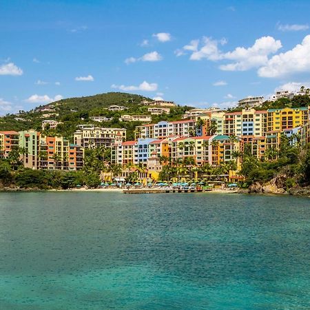 Hotel Marriott'S Frenchman'S Cove Estate Thomas Exteriér fotografie