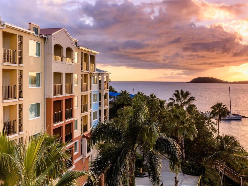 Hotel Marriott'S Frenchman'S Cove Estate Thomas Exteriér fotografie