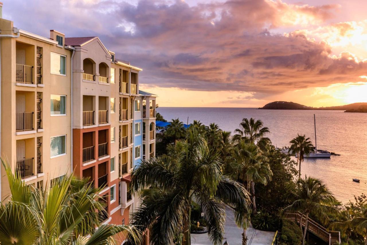 Hotel Marriott'S Frenchman'S Cove Estate Thomas Exteriér fotografie