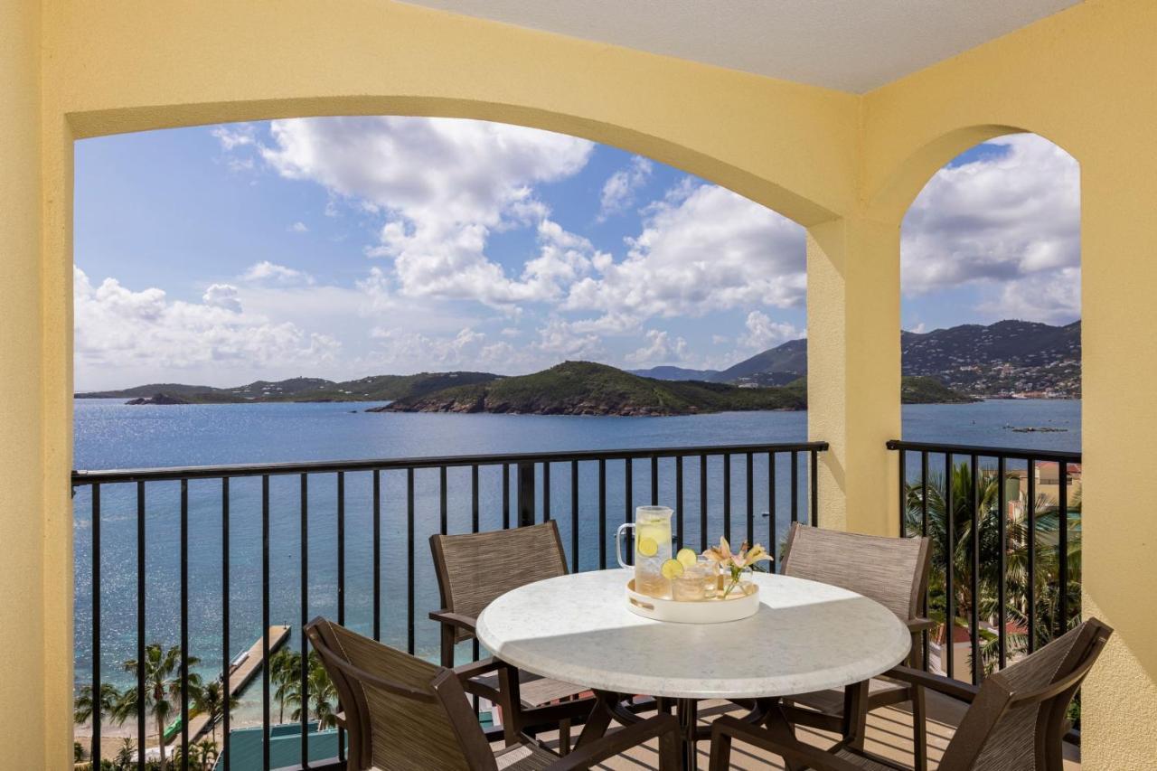 Hotel Marriott'S Frenchman'S Cove Estate Thomas Exteriér fotografie