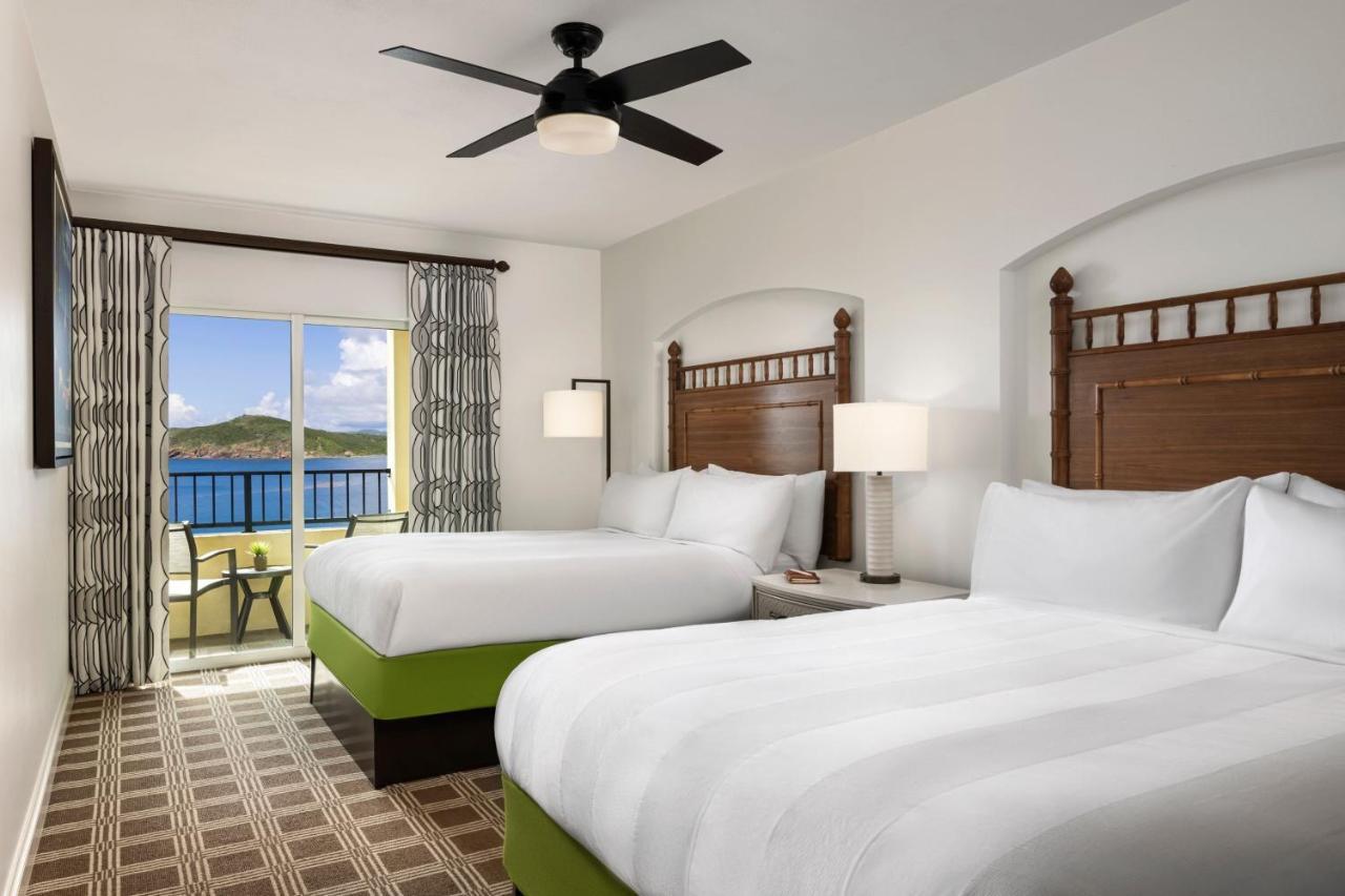 Hotel Marriott'S Frenchman'S Cove Estate Thomas Exteriér fotografie