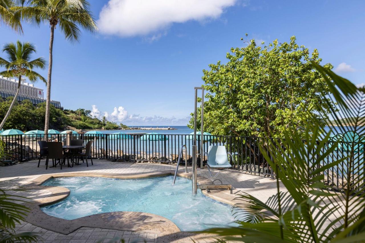 Hotel Marriott'S Frenchman'S Cove Estate Thomas Exteriér fotografie