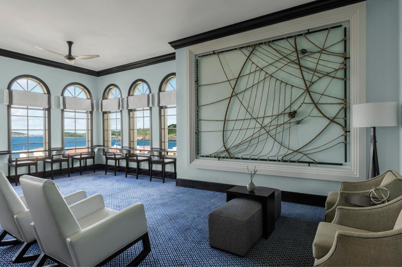 Hotel Marriott'S Frenchman'S Cove Estate Thomas Exteriér fotografie