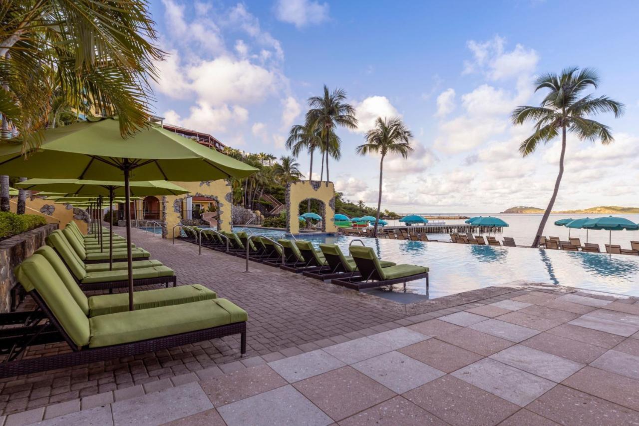 Hotel Marriott'S Frenchman'S Cove Estate Thomas Exteriér fotografie