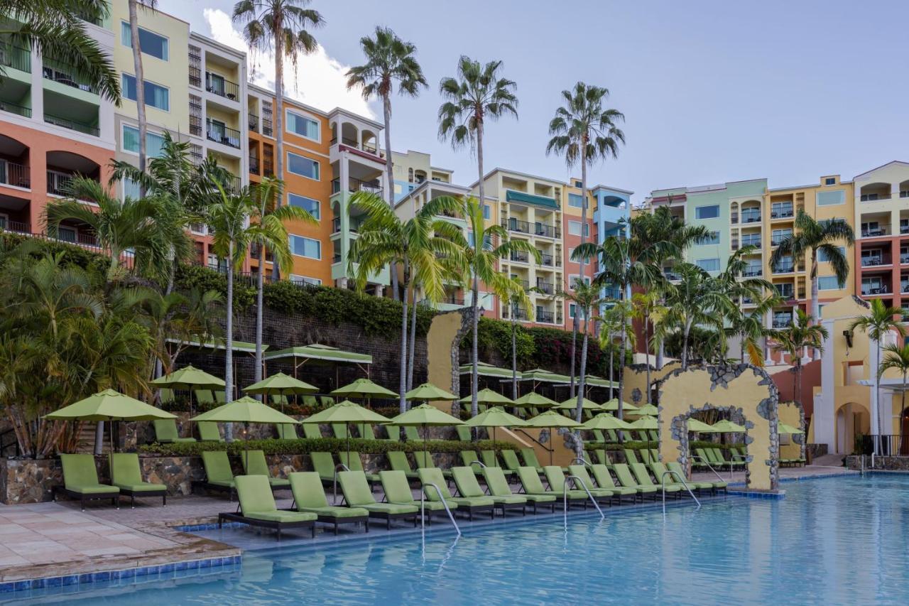 Hotel Marriott'S Frenchman'S Cove Estate Thomas Exteriér fotografie