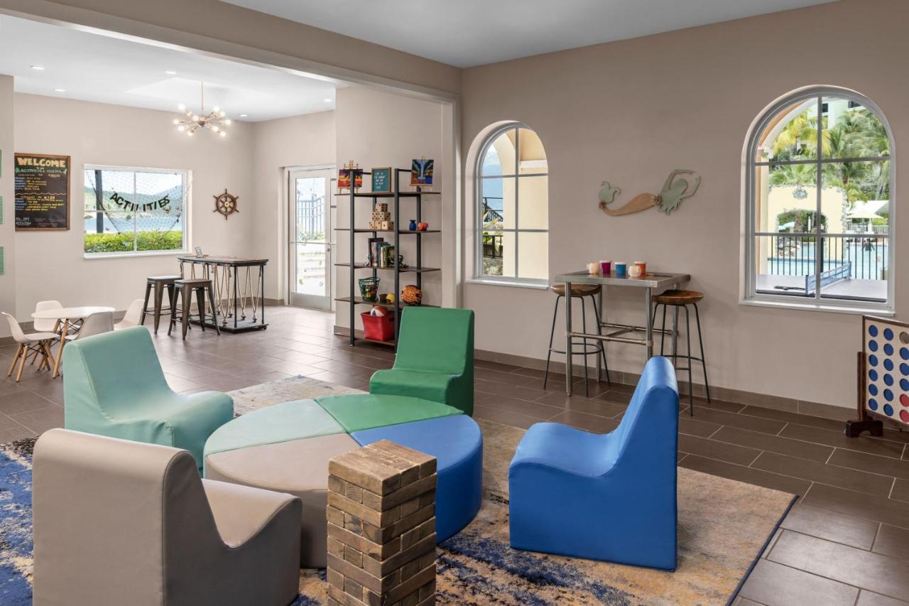Hotel Marriott'S Frenchman'S Cove Estate Thomas Exteriér fotografie