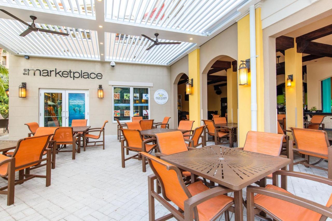Hotel Marriott'S Frenchman'S Cove Estate Thomas Exteriér fotografie