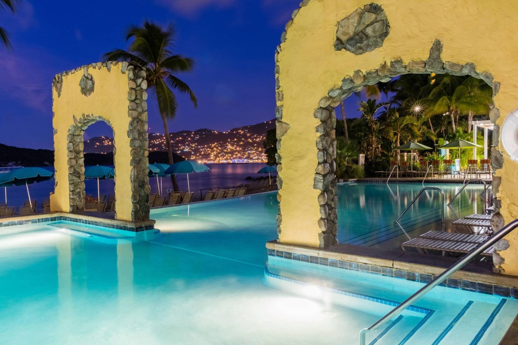Hotel Marriott'S Frenchman'S Cove Estate Thomas Exteriér fotografie