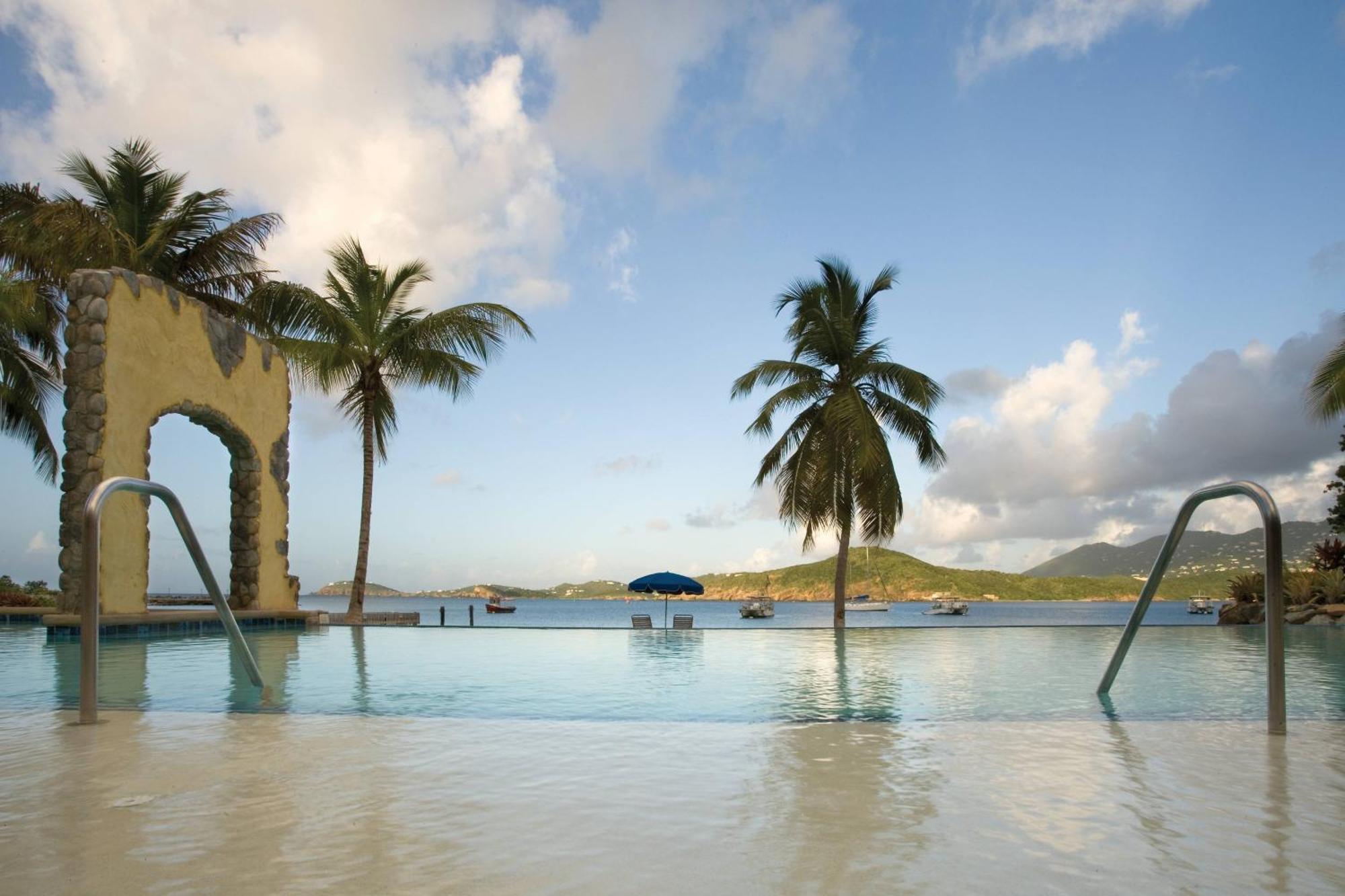Hotel Marriott'S Frenchman'S Cove Estate Thomas Exteriér fotografie