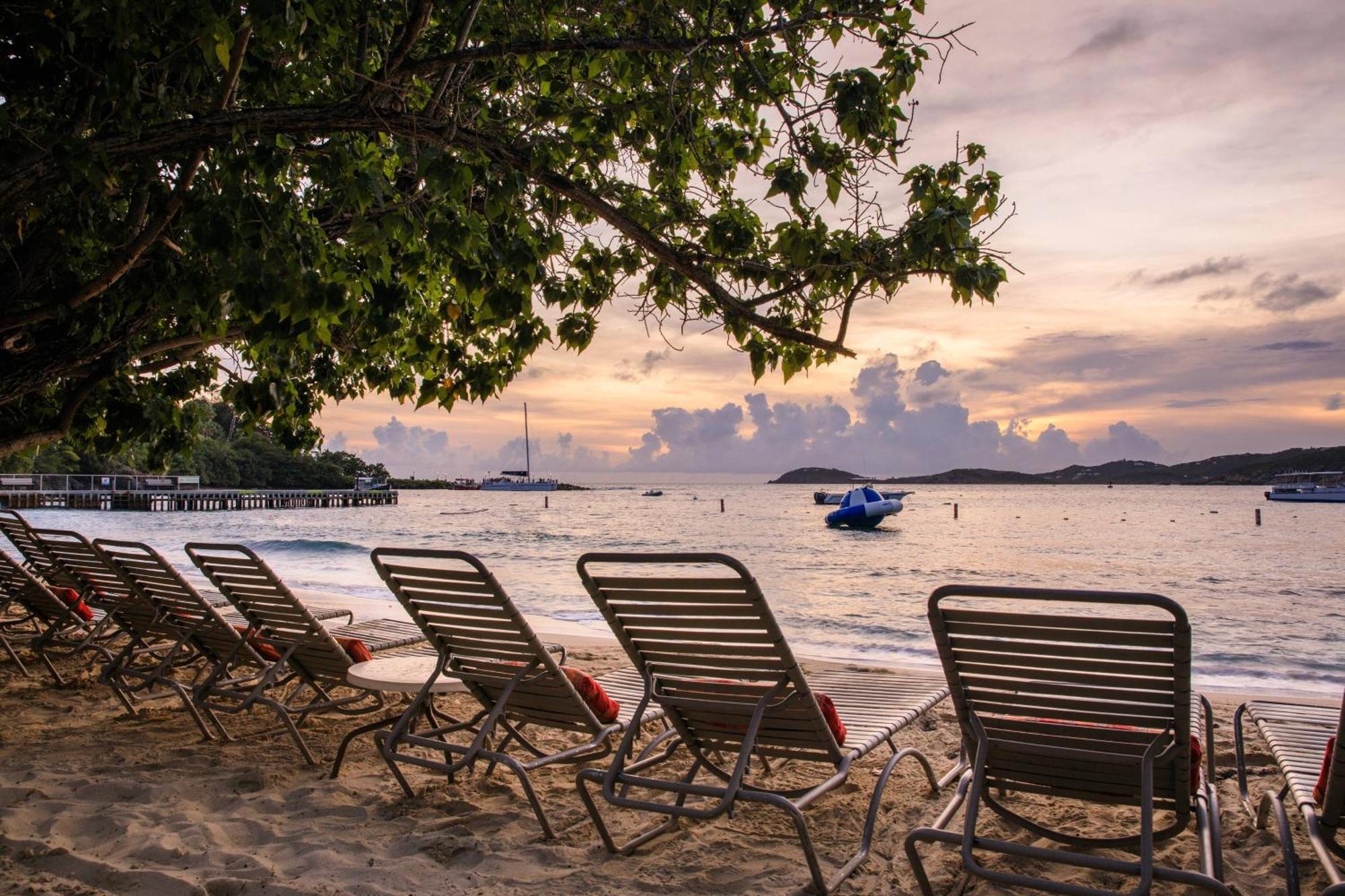 Hotel Marriott'S Frenchman'S Cove Estate Thomas Exteriér fotografie