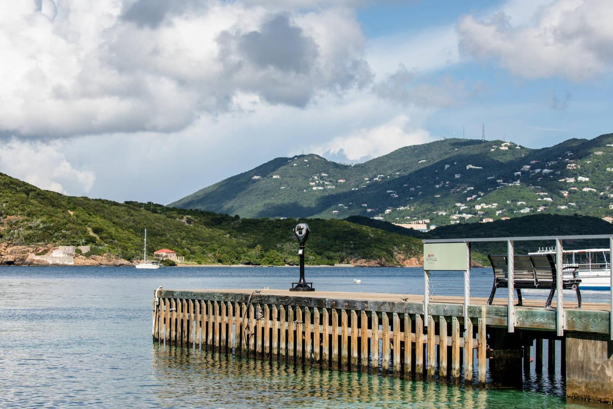 Hotel Marriott'S Frenchman'S Cove Estate Thomas Exteriér fotografie