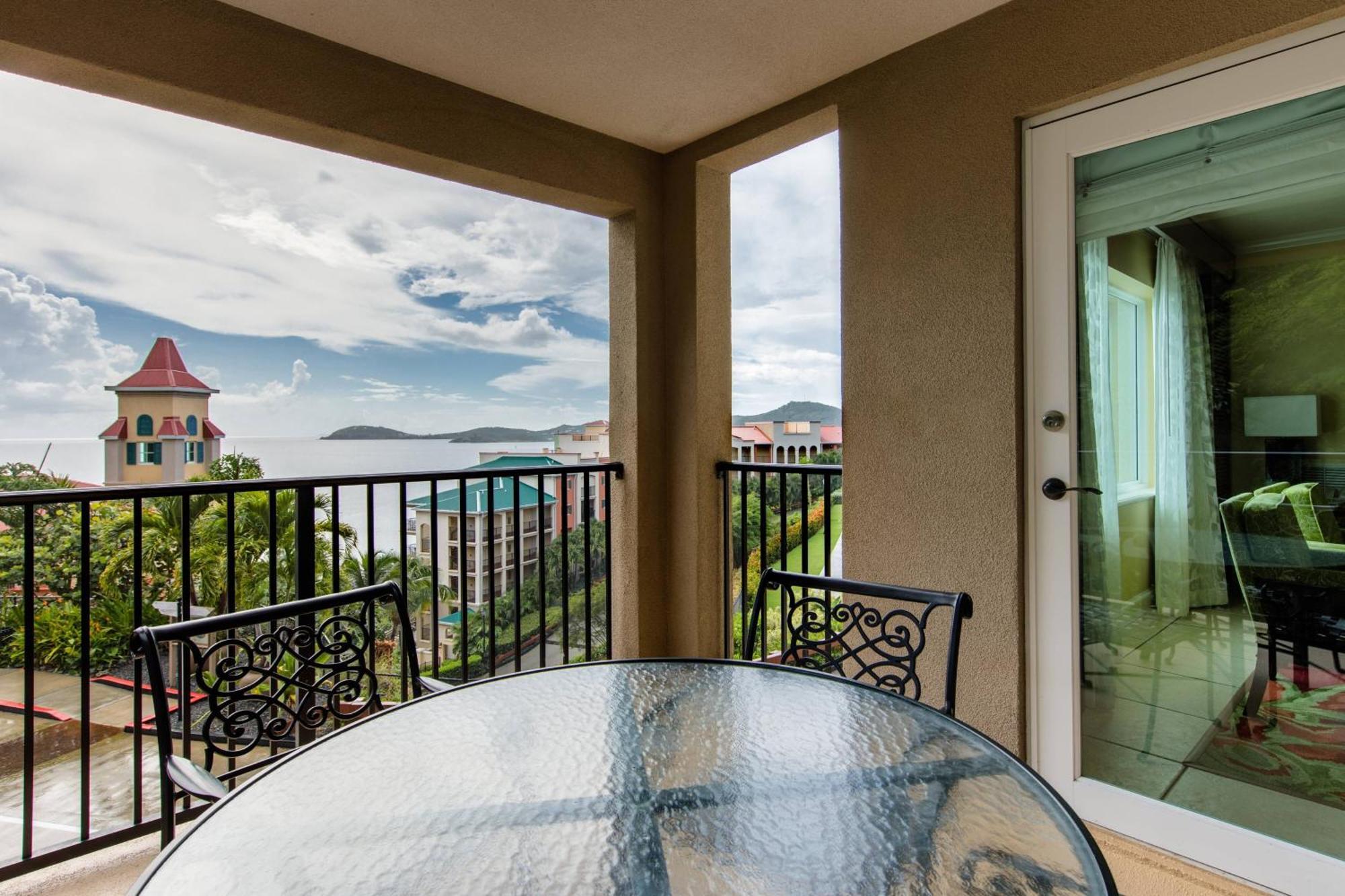 Hotel Marriott'S Frenchman'S Cove Estate Thomas Exteriér fotografie