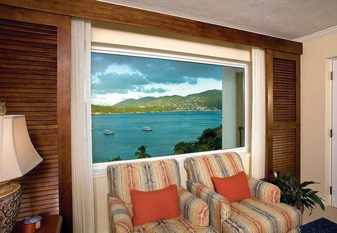 Hotel Marriott'S Frenchman'S Cove Estate Thomas Exteriér fotografie