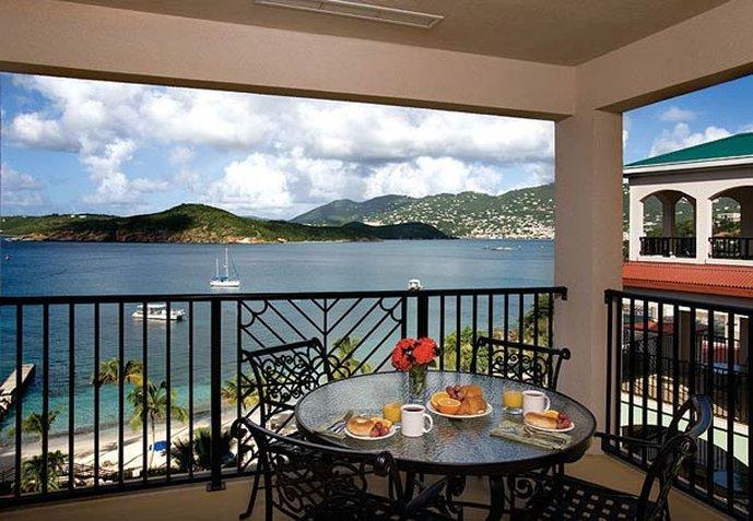 Hotel Marriott'S Frenchman'S Cove Estate Thomas Exteriér fotografie