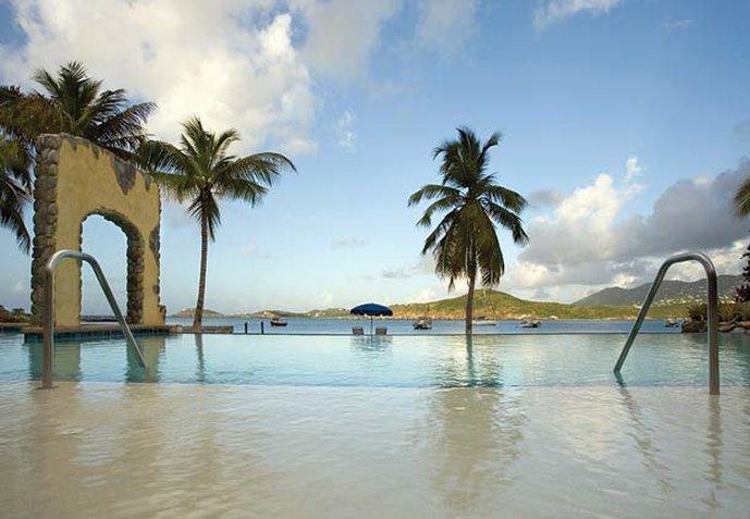 Hotel Marriott'S Frenchman'S Cove Estate Thomas Exteriér fotografie