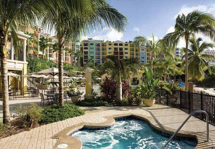 Hotel Marriott'S Frenchman'S Cove Estate Thomas Exteriér fotografie