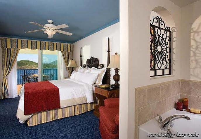 Hotel Marriott'S Frenchman'S Cove Estate Thomas Exteriér fotografie